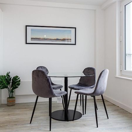 Contemporary 2 Bedroom Duplex In Salford Manchester Dış mekan fotoğraf