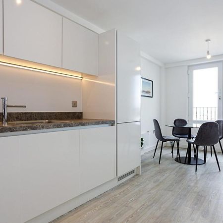 Contemporary 2 Bedroom Duplex In Salford Manchester Dış mekan fotoğraf
